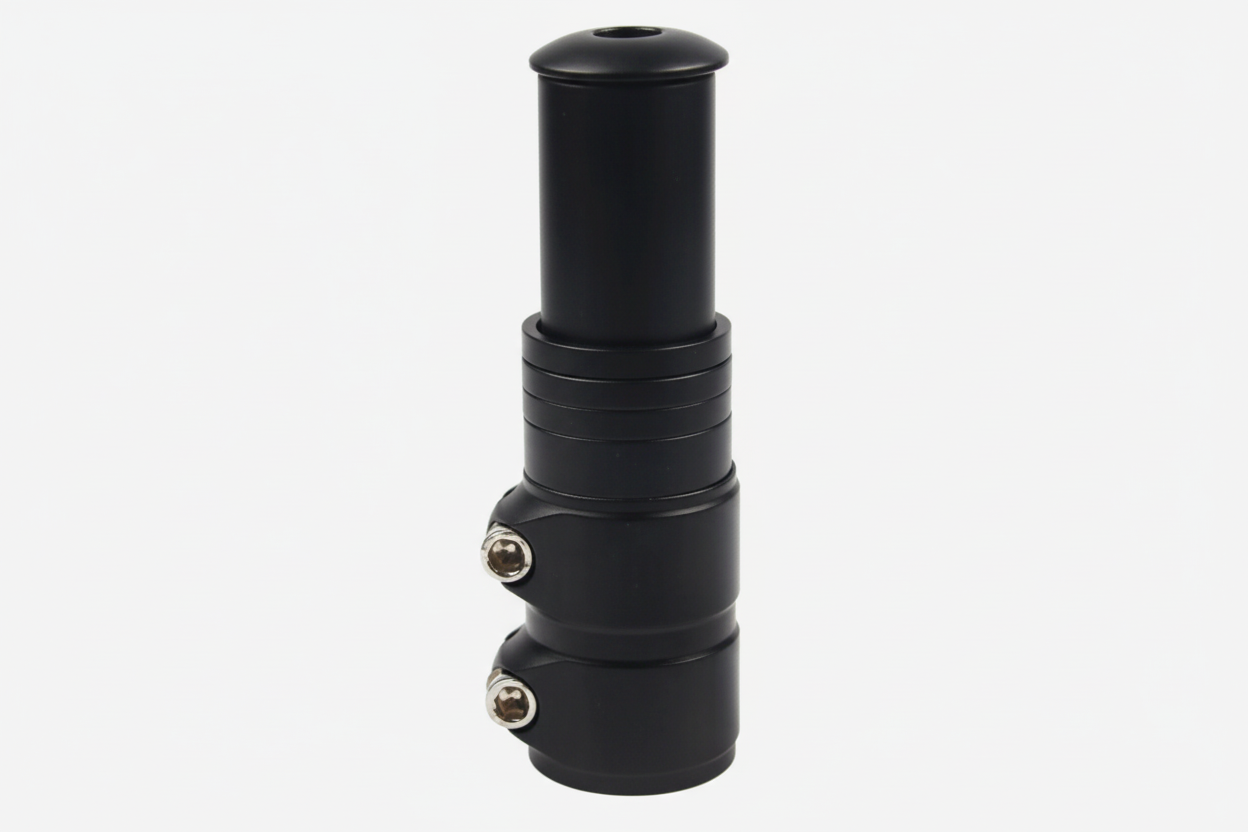 Fork Stem Extender Handlebar Riser Extension Adapter For Mountain Bike
