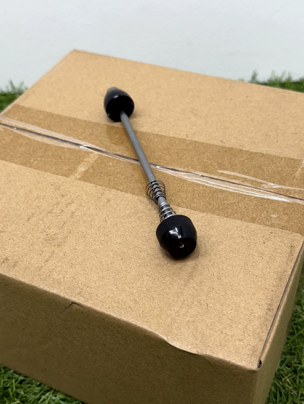 MTB Road Bike Quick Skewer Release Anti Theft Allen key Skewers Front