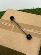 MTB Road Bike Quick Skewer Release Anti Theft Allen key Skewers Front