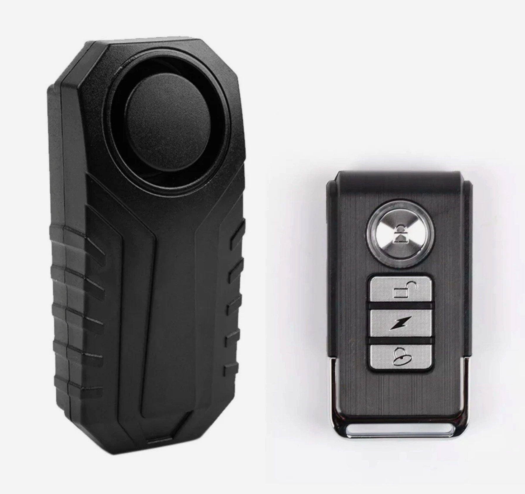 Wireless Anti-Theft Burglar Security Alarm For E-Bikes,Bikes,Motorcycle,Scooter And more