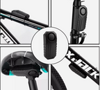 Wireless Anti-Theft Burglar Security Alarm For E-Bikes,Bikes,Motorcycle,Scooter And more