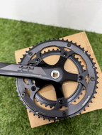 PROWHEEL RPF-521-N Road Bicycle Square Hole Crankset 7/8/9/10 Speed 53/39T 170mm