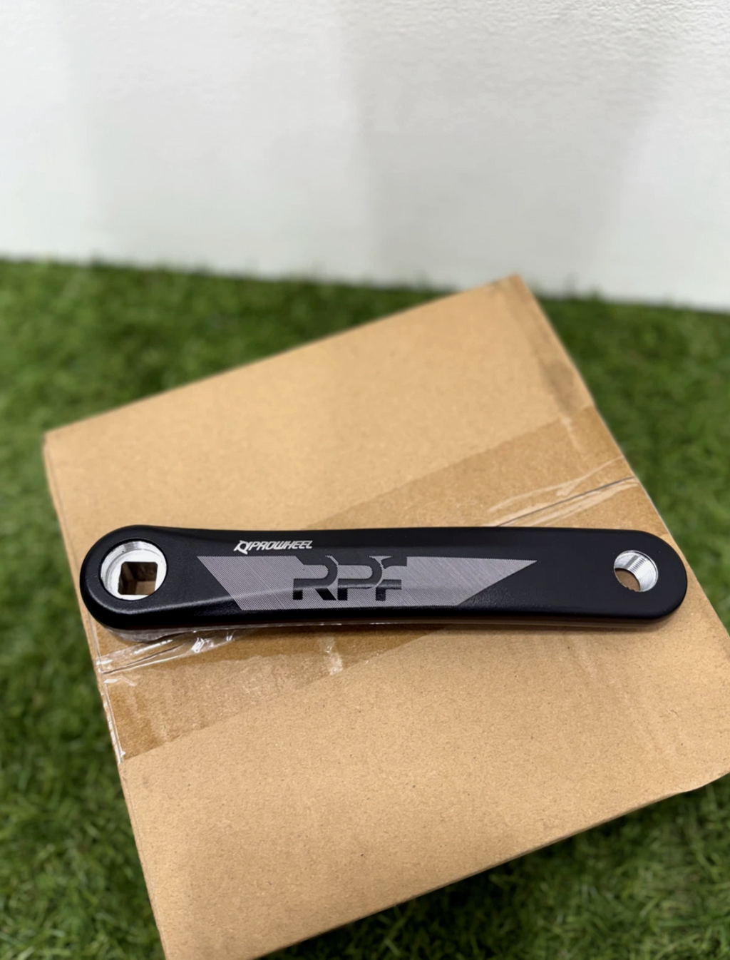 PROWHEEL RPF-521-N Road Bicycle Square Hole Crankset 7/8/9/10 Speed 53/39T 170mm