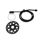 Electric Speed Sensor E-bike Bicycle Pedal PAS 8 Magnets System Assist