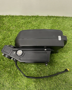 48v 14ah Electric Bike Li-ion Ebike Frog Seat Post Battery with 2a charger