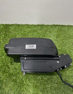 48v 14ah Electric Bike Li-ion Ebike Frog Seat Post Battery with 2a charger