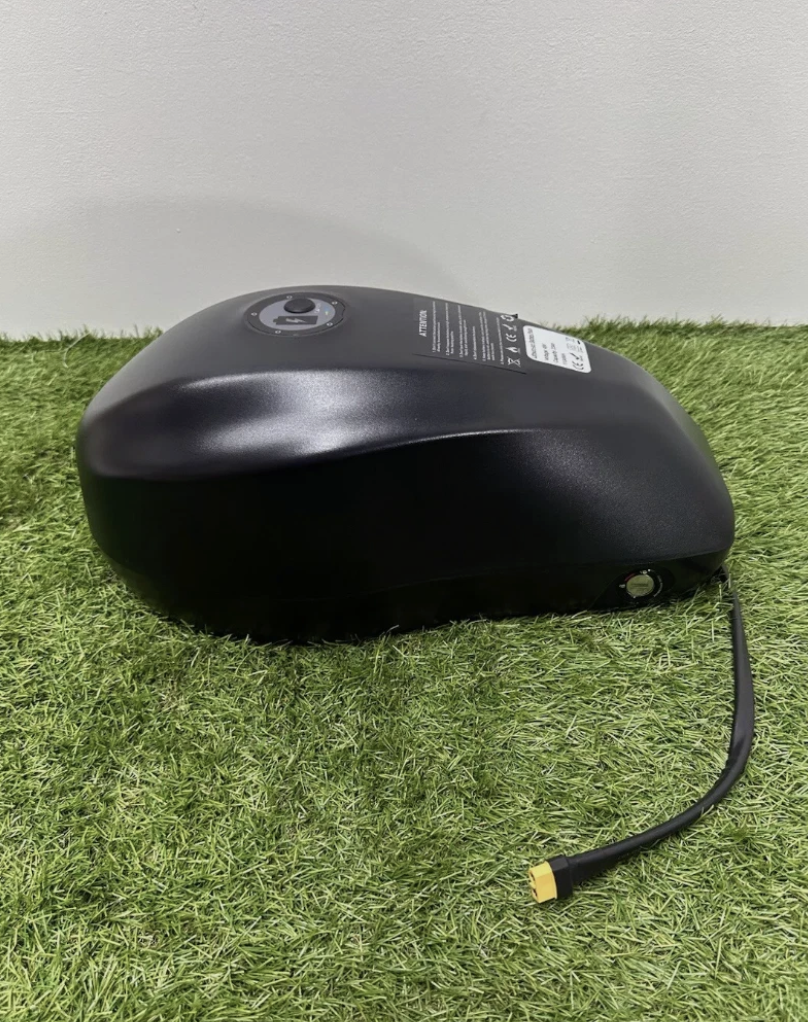 48v 23ah Electric Bike Li-ion Ebike Fuel tank type Battery with 3a charger