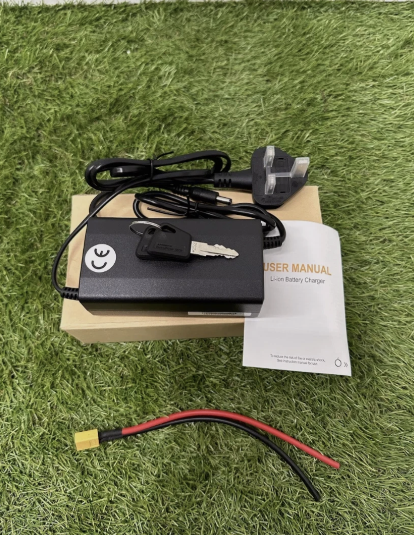 48v 23ah Electric Bike Li-ion Ebike Fuel tank type Battery with 3a charger