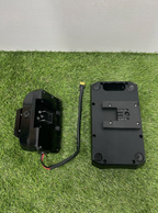 36v 12ah Electric Bike Li-ion Ebike Battery with 2a charger with Hard Case Shell