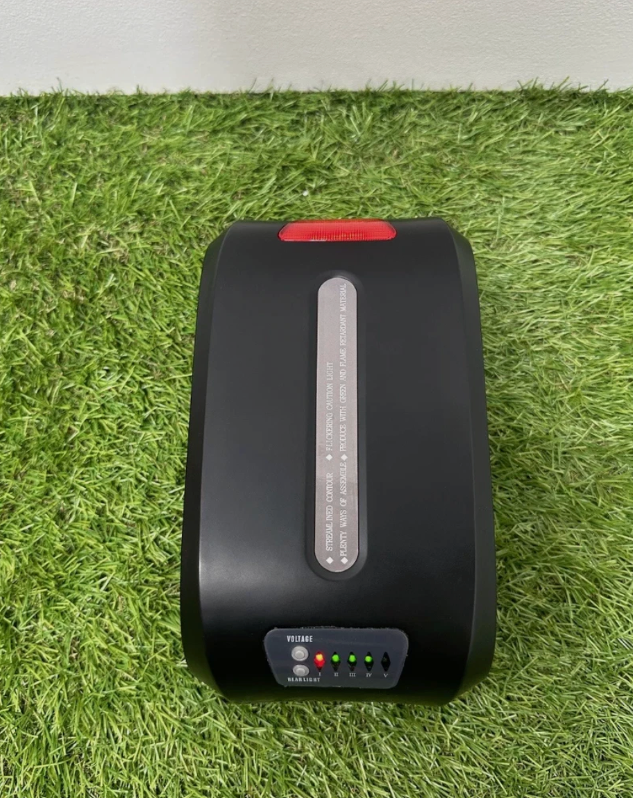 36v 12ah Electric Bike Li-ion Ebike Battery with 2a charger with Hard Case Shell