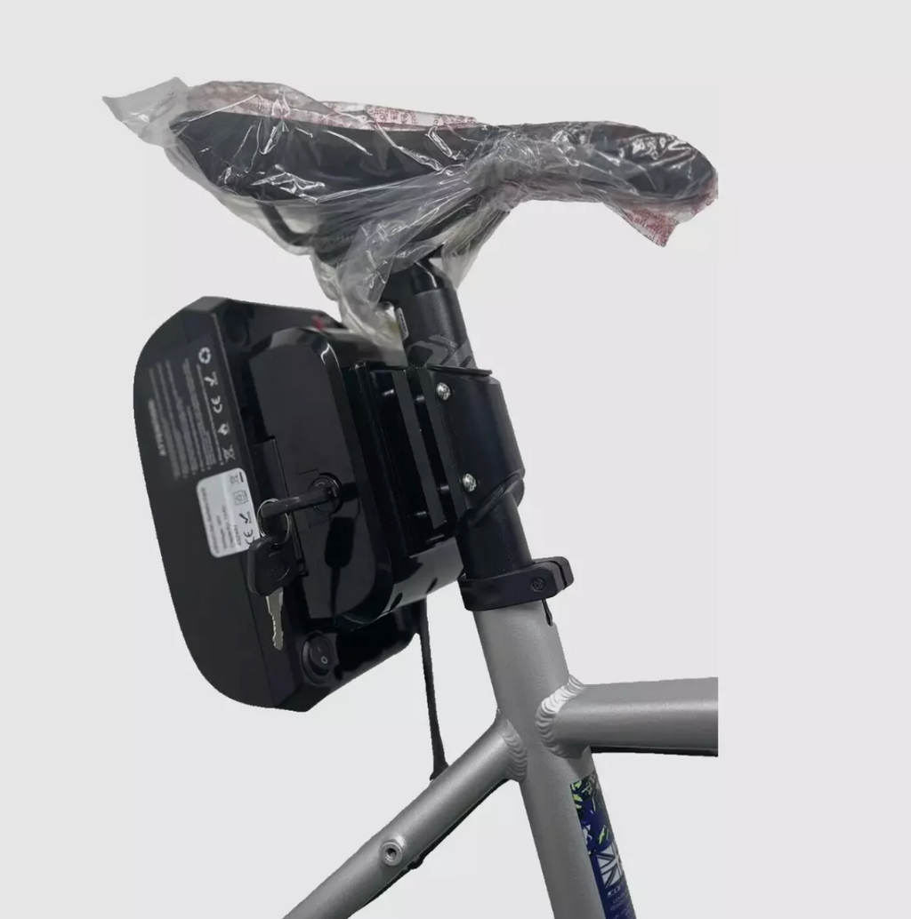 36v 12ah Electric Bike Li-ion Ebike Battery with 2a charger with Hard Case Shell