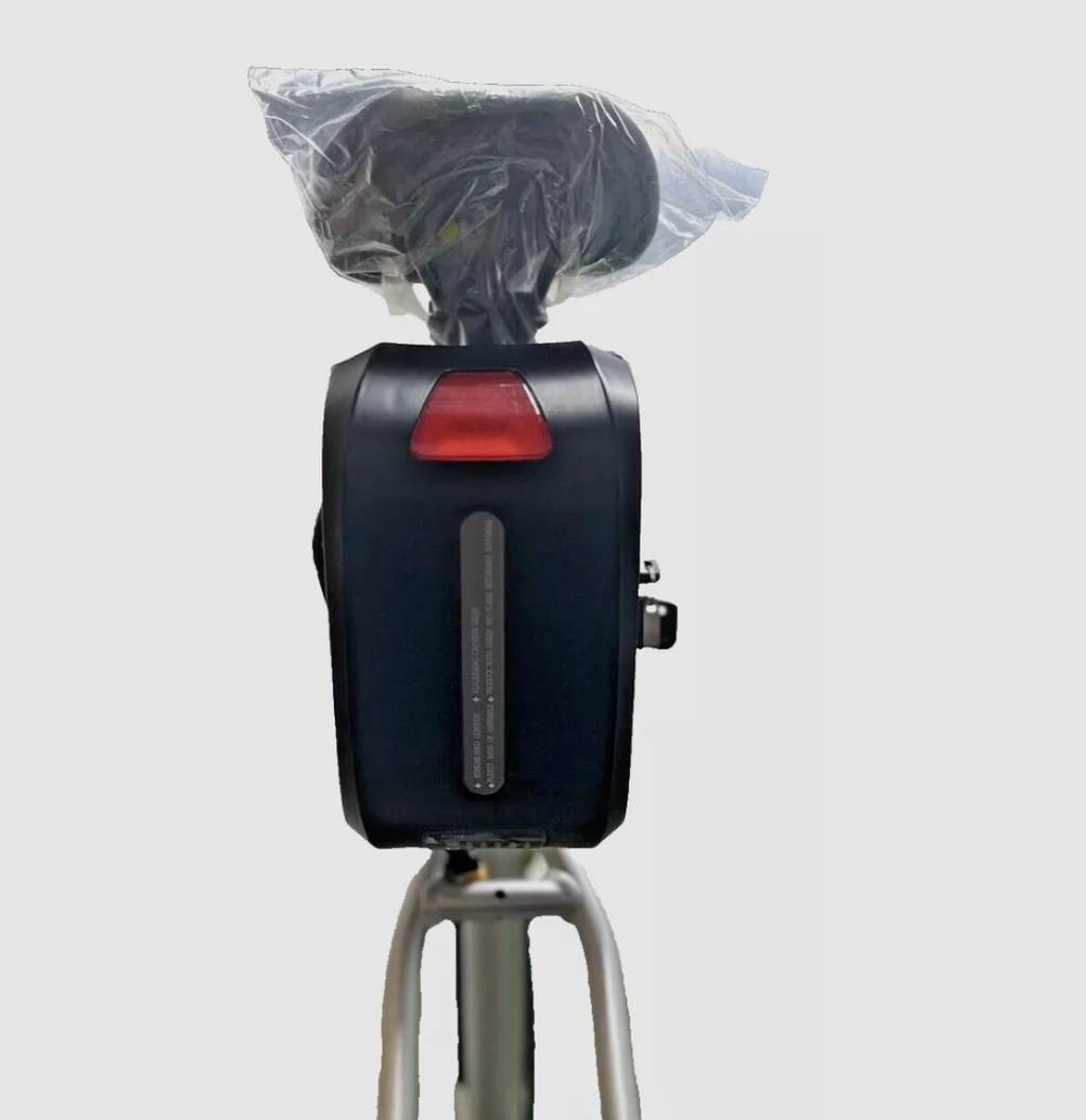 36v 12ah Electric Bike Li-ion Ebike Battery with 2a charger with Hard Case Shell