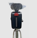 36v 12ah Electric Bike Li-ion Ebike Battery with 2a charger with Hard Case Shell