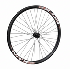 Double Wall Rim MTX39 Rim Quick Release Front Wheel MTB Ebike 26" 27.5" 29"