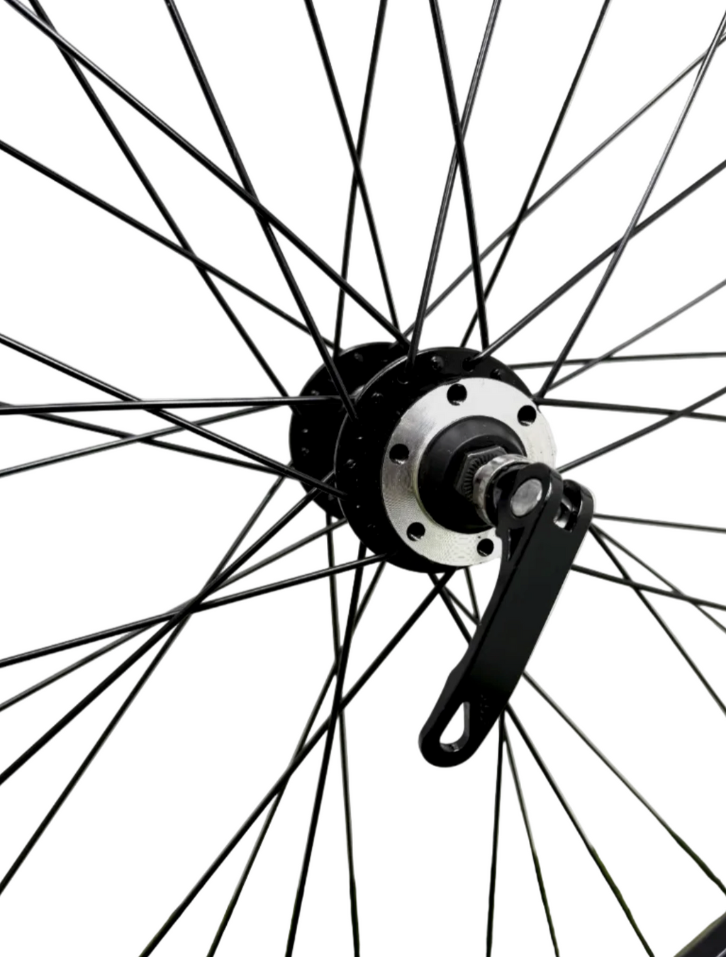 Double Wall Rim MTX39 Rim Quick Release Front Wheel MTB Ebike 26" 27.5" 29"