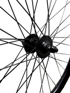 Double Wall Rim MTX39 Rim Quick Release Front Wheel MTB Ebike 26" 27.5" 29"