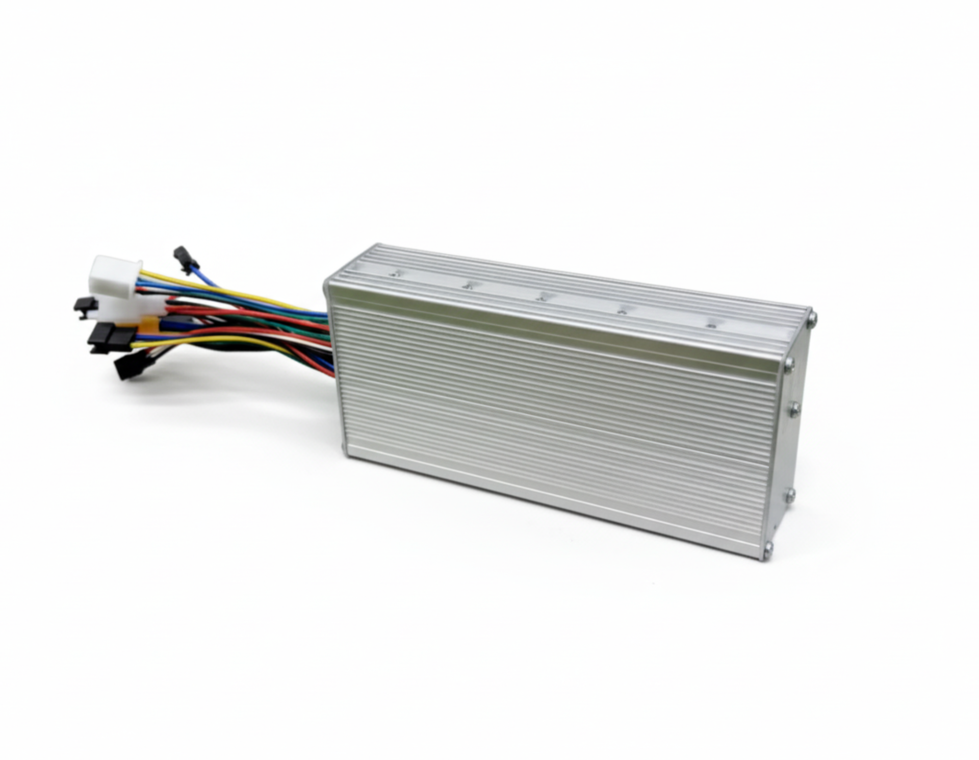 Electric Bike Controller 48V 35A 1500W Aluminium Body YF Sinewave With XT60