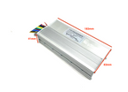 Electric Bike Controller 48V 35A 1500W Aluminium Body YF Sinewave With XT60