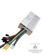 Electric Bike Controller 48V 30A 1000W Aluminium Body YF Sinewave With XT60