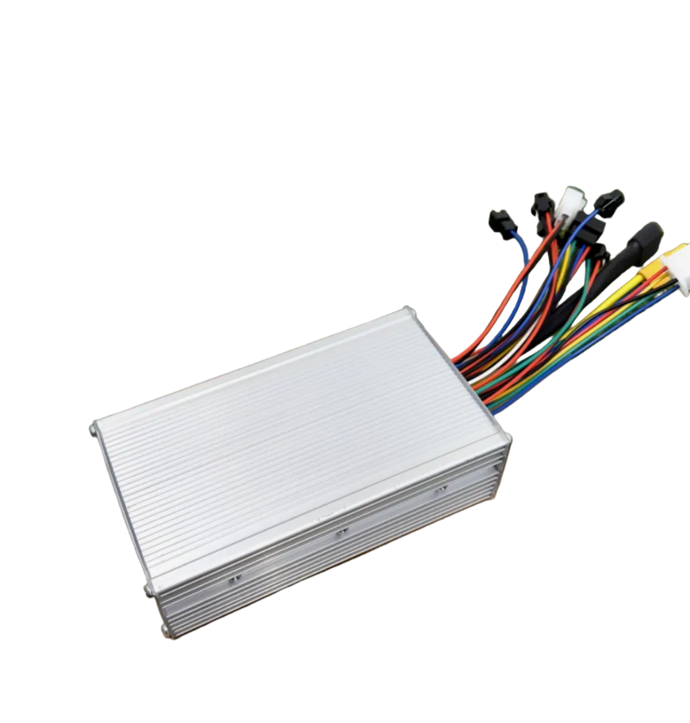 Electric Bike Controller 48V 30A 1000W Aluminium Body YF Sinewave With XT60
