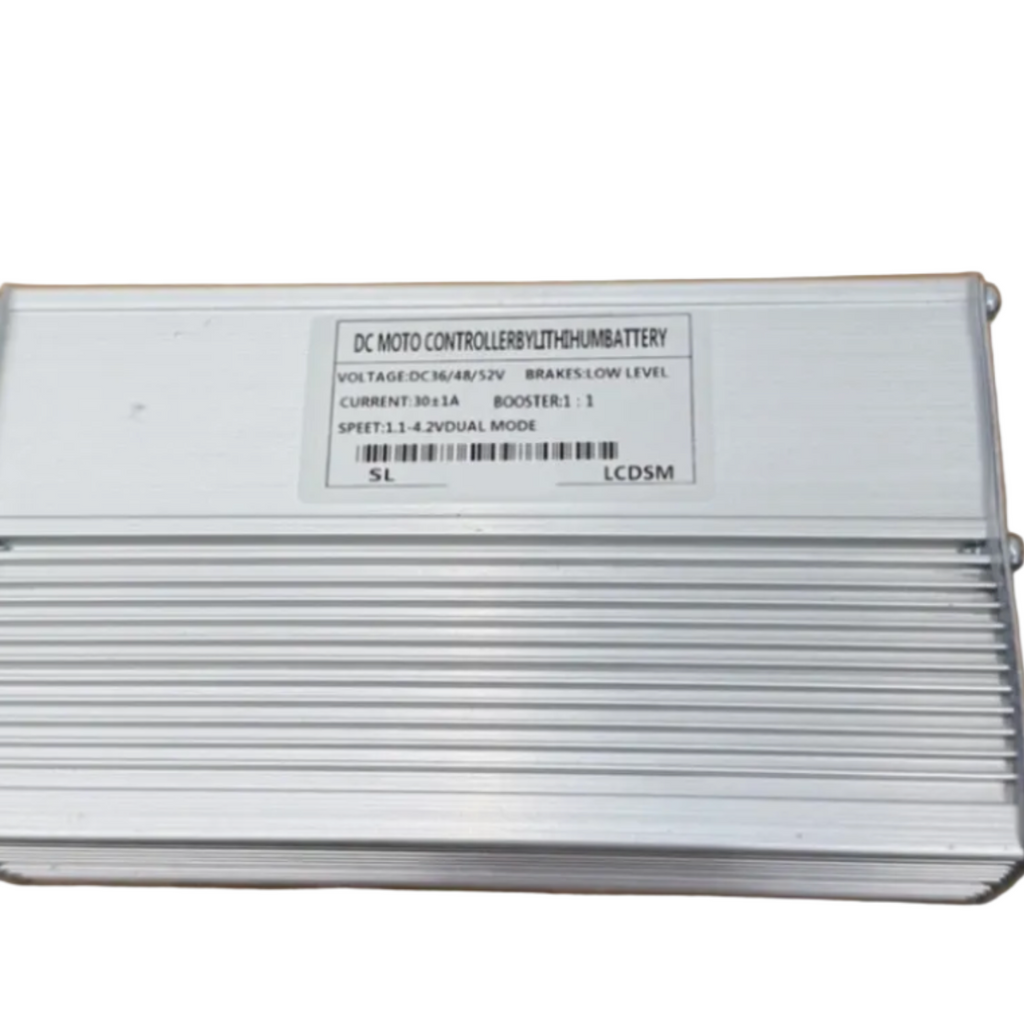 Electric Bike Controller 48V 30A 1000W Aluminium Body YF Sinewave With XT60