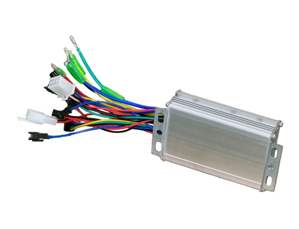 YF 350w 36/48V 18A+1 Ebike Controller Sine Wave Controller