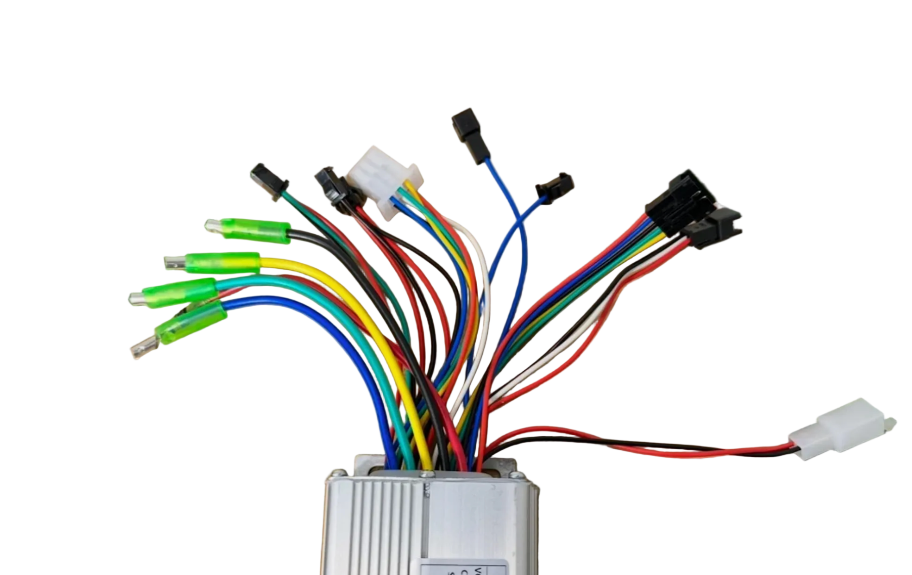 YF 250w 36/48V 15A+1 Ebike Controller Sine Wave Controller