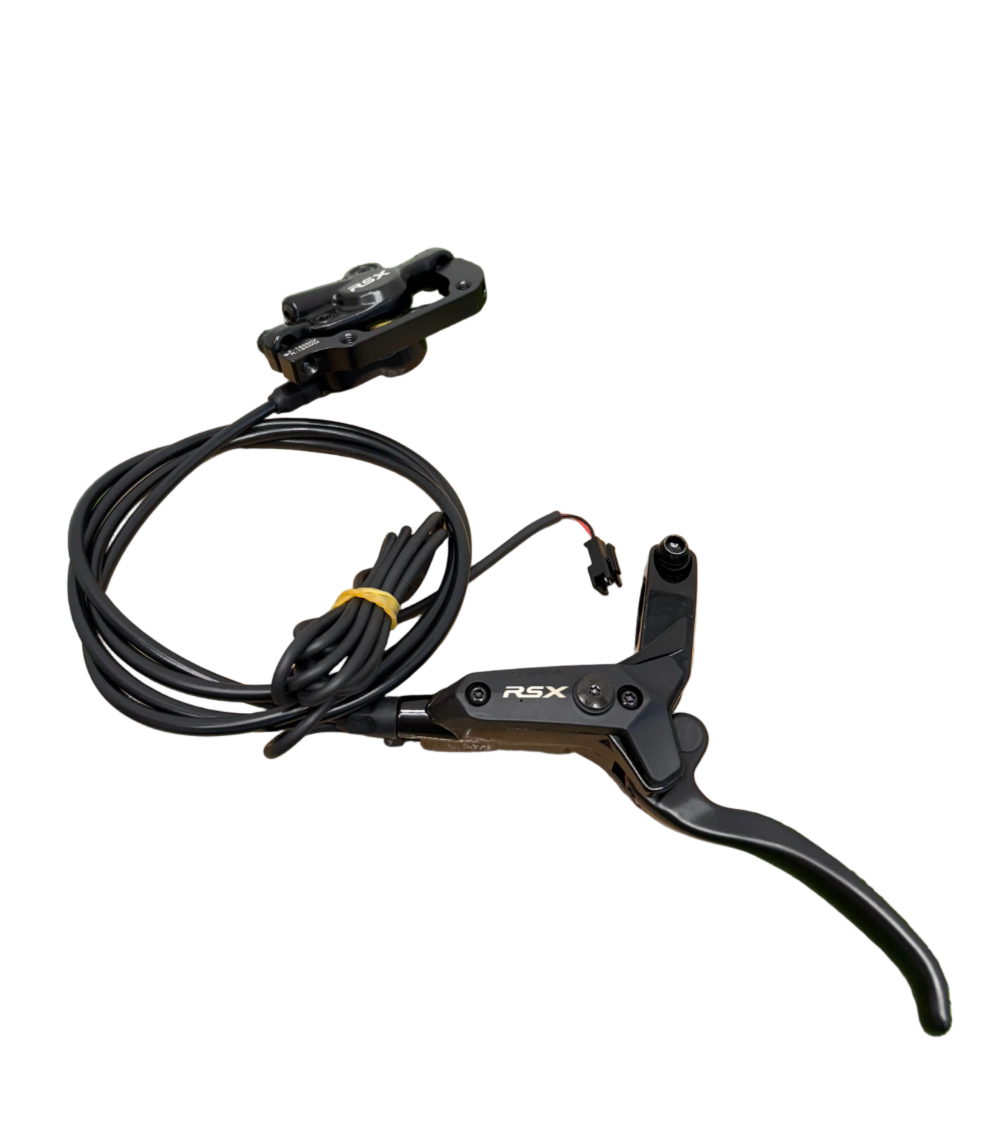 RSX 2PIN For E BIKE MTB Hydraulic Disc Cut Off Powerful Brakes Sm Plug