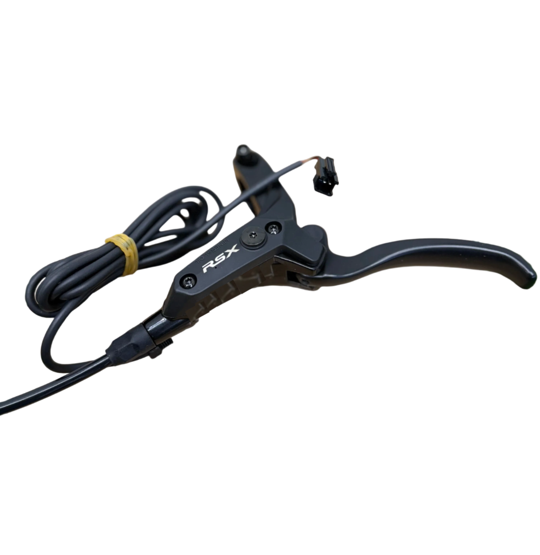 RSX 2PIN For E BIKE MTB Hydraulic Disc Cut Off Powerful Brakes Sm Plug