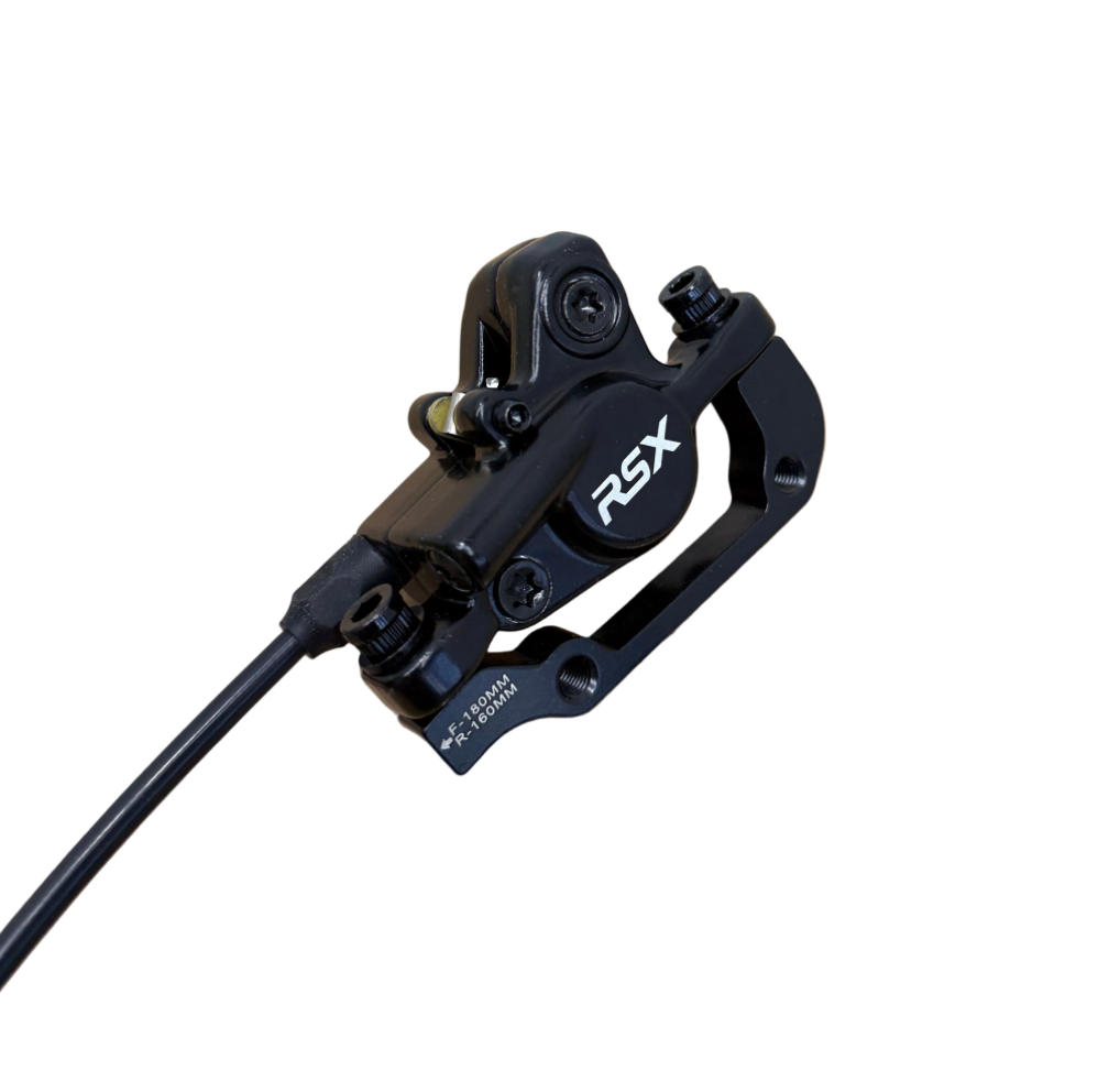 RSX 2PIN For E BIKE MTB Hydraulic Disc Cut Off Powerful Brakes Sm Plug