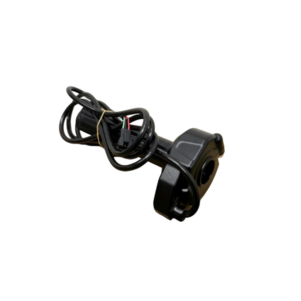 Surron Style Throttle With Ebike SM 3 Pin Connector Plug and Play for Most Ebike