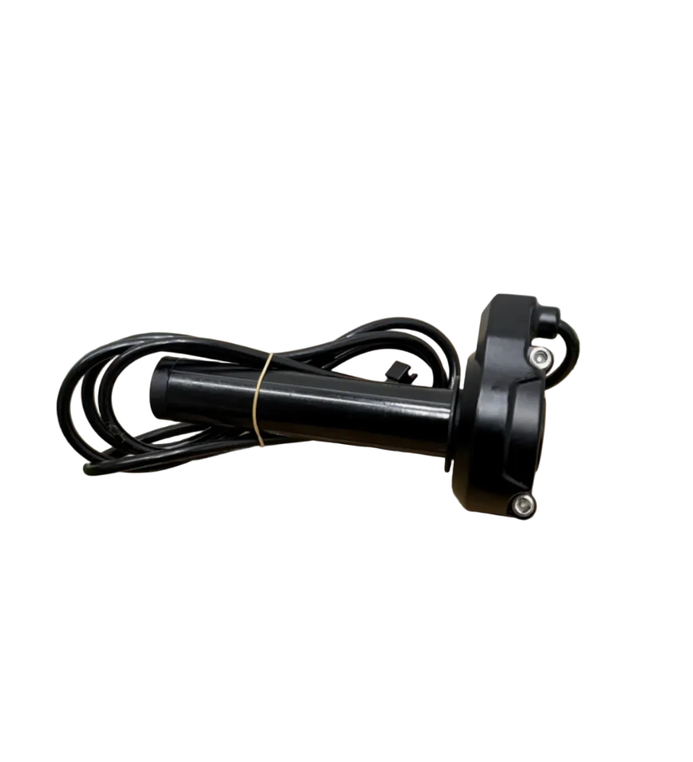 Surron Style Throttle With Ebike SM 3 Pin Connector Plug and Play for Most Ebike