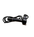 Surron Style Throttle With Ebike SM 3 Pin Connector Plug and Play for Most Ebike