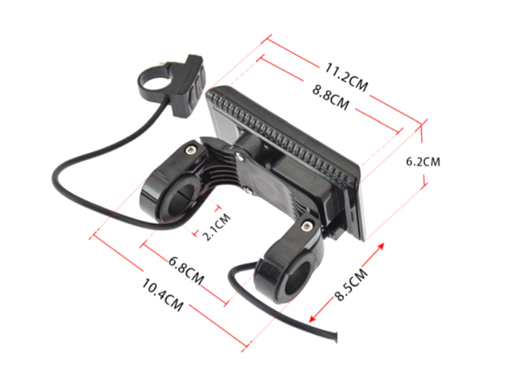 Ebike SW900 LCD Display Control Electric Bicycle Speed Meter 36V-60V