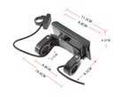 Ebike SW900 LCD Display Control Electric Bicycle Speed Meter 36V-60V
