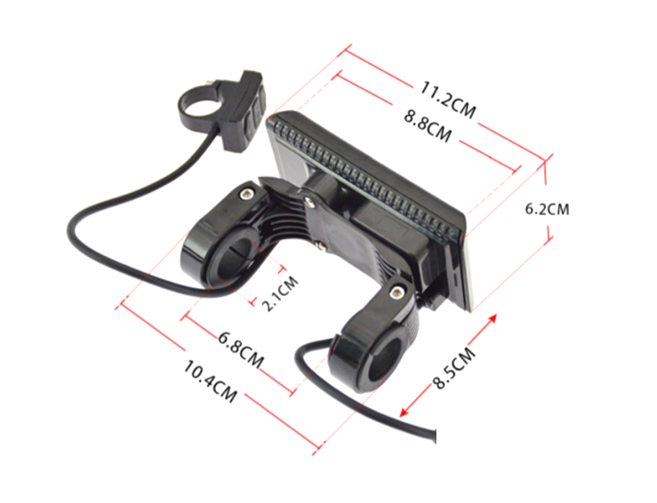Ebike SW900 LCD Display Control Electric Bicycle Speed Meter 36V-60V