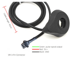 Electric E-Bike 12 Magnets PAS Pedal Assist Sensor Neatest Yet With sm Connector