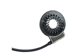 KT V12L Ebike PAS Left Pedal Assist Sensor Dual Hall Sensors 12 Magnet Signal
