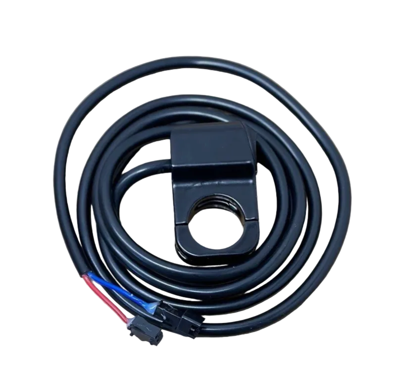 E-Bike Handlebar On/Off Rocker Switch electric bike/ E scooter Compatible/250w restrictor switch.