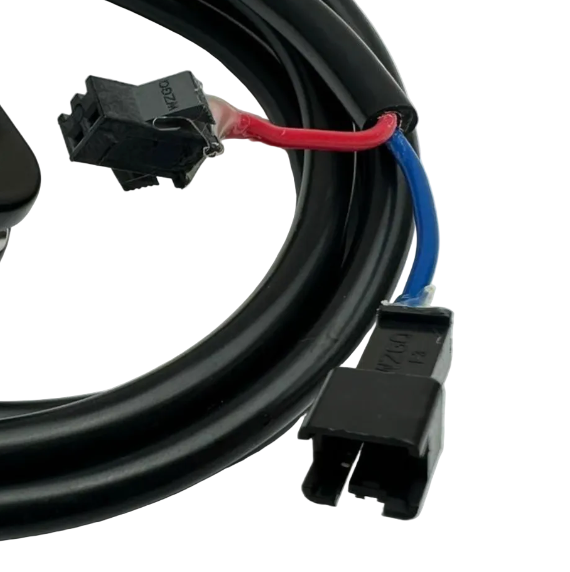 E-Bike Handlebar On/Off Rocker Switch electric bike/ E scooter Compatible/250w restrictor switch.