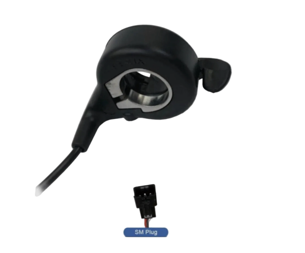 FT-21X Thumb Finger Trigger Throttle Left Right Electric Bike Ebike Scooter