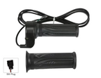 Electric bike/Scooter/Ebike Full Twist Throttle 12v/24v/36v/48v 3pin sm plug