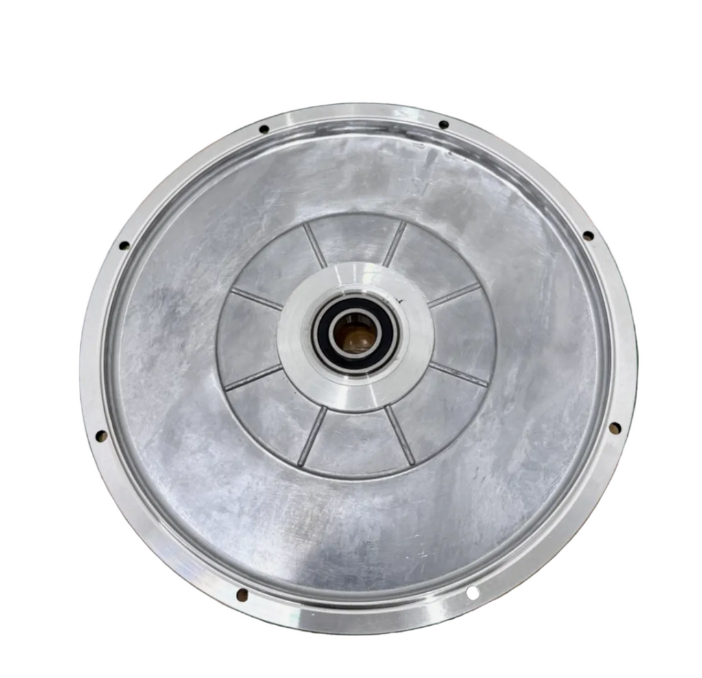 EBike Side Cover Hub Motor Plate Freewheel Side Brake Side 1000-2000w 48/52/72v