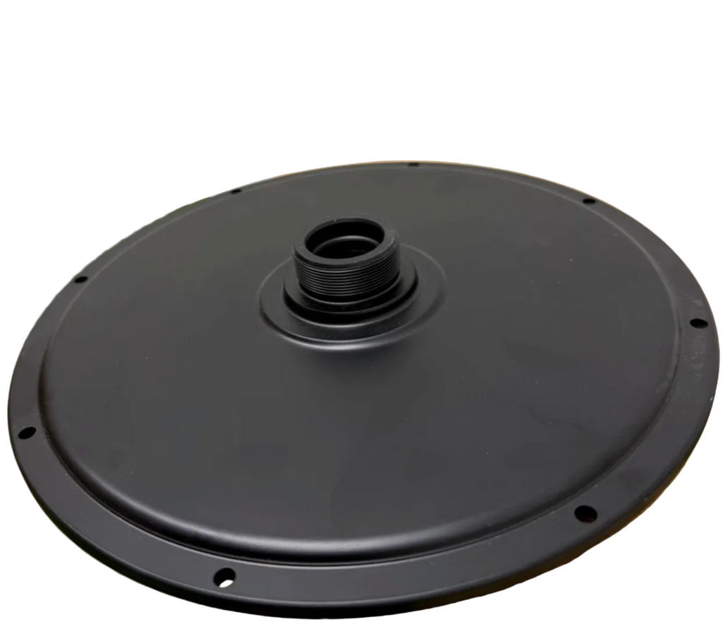 3000W Motor Side Cover Plate Freewheel 17mm and 22 Black Bearing