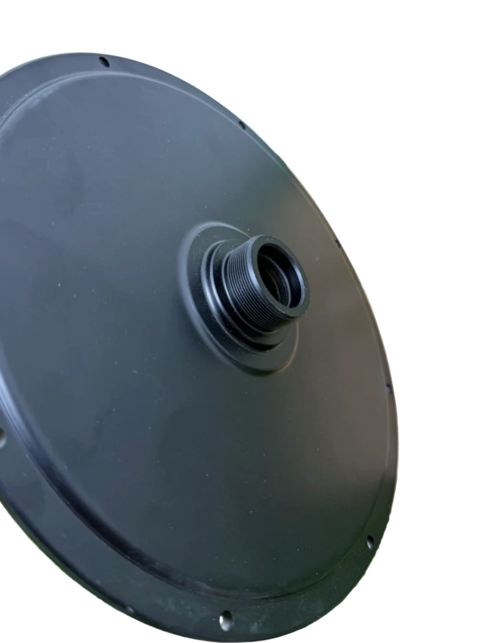 3000W Motor Side Cover Plate Freewheel 17mm and 22 Black Bearing