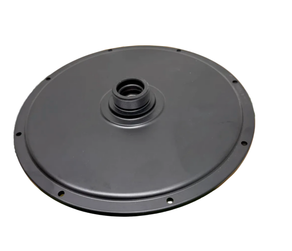 3000W Motor Side Cover Plate Freewheel 17mm and 22 Black Bearing