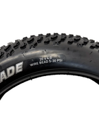 20x4 inch Kenda Krusade Fat Tyres 20" x 4.0"bicycle tire Beach bike MTB