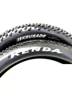 26x4 inch Kenda Krusade Fat Tyres 26" x 4.0"bicycle tire Beach bike MTB