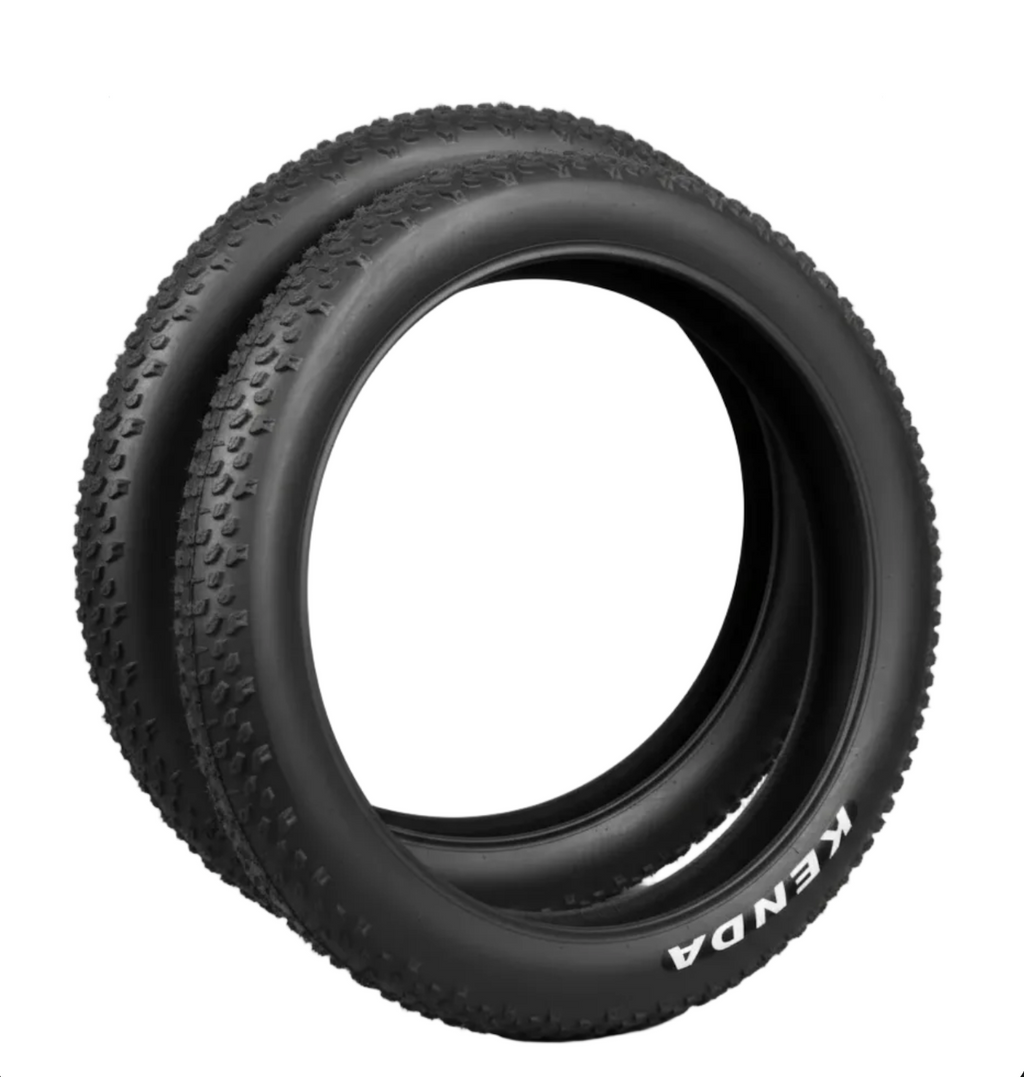 26x4 inch Kenda Krusade Fat Tyres 26" x 4.0"bicycle tire Beach bike MTB