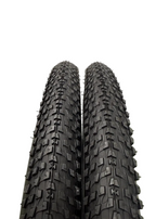 Kenda 2x 27.5 x 2.35 Foldable Tyres MTB Offroad Mountain Bike Bicycle